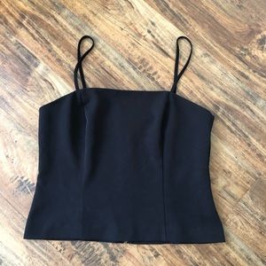 Vintage Corset Tank